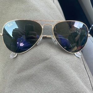 Ray Ban aviators small